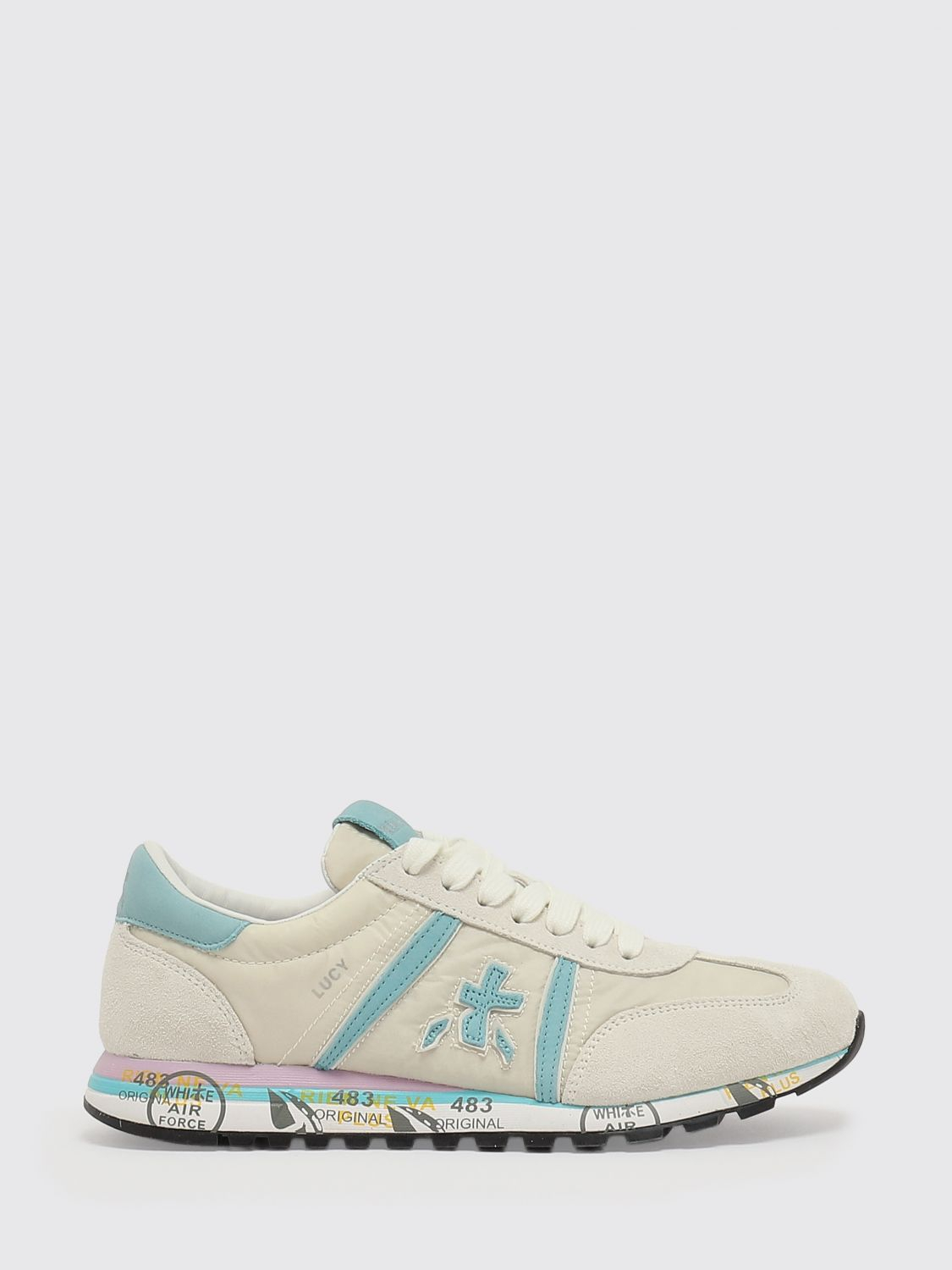 [Premiata] Sneakers SS26 LUCYD01 8143