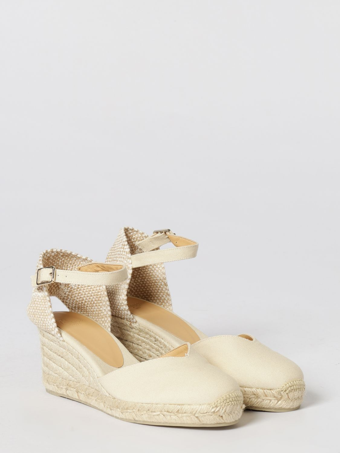 [Castaner] Flat shoes SS26 020985 203