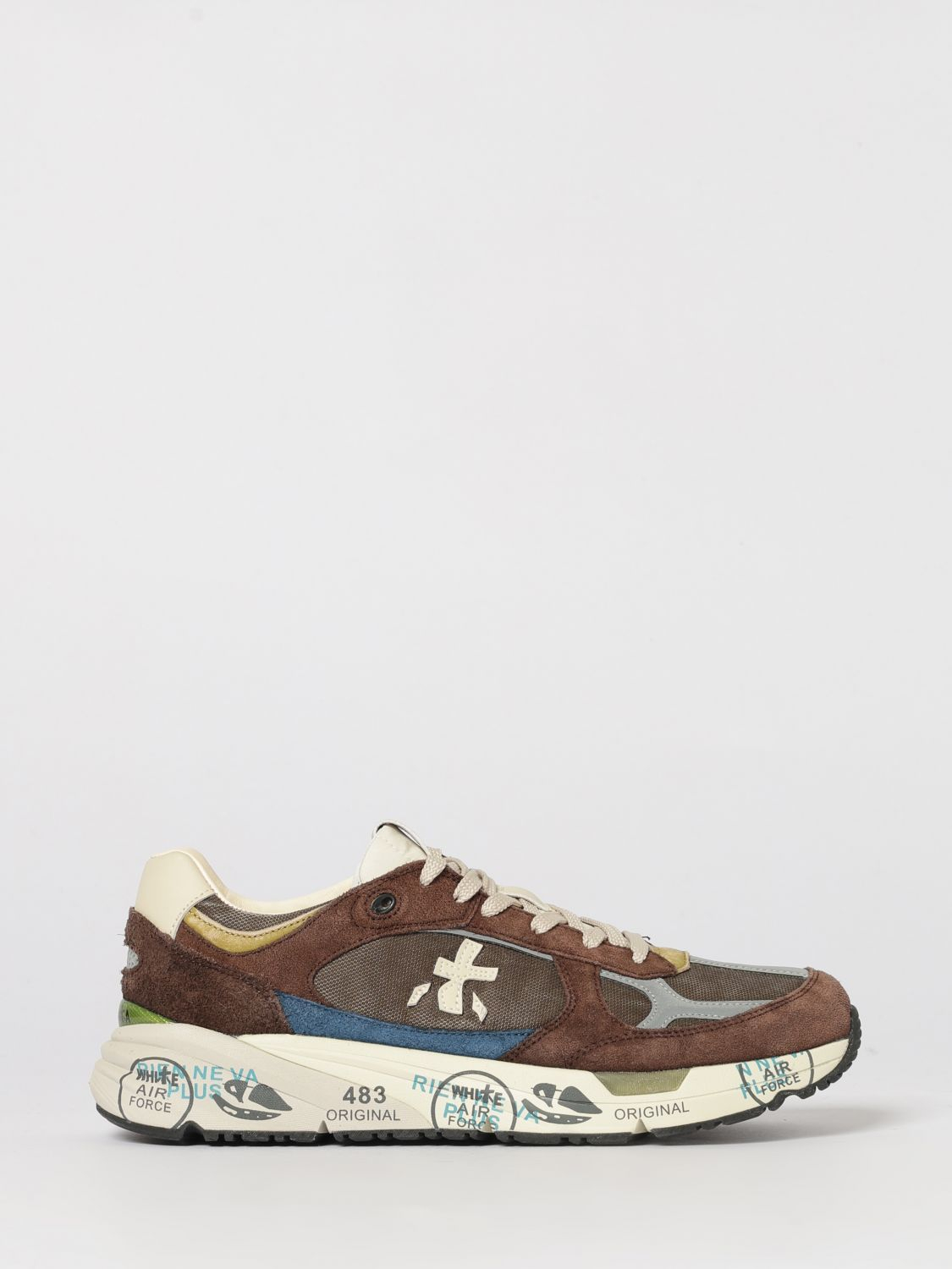 [Premiata] Sneakers SS26 MASE25 8026