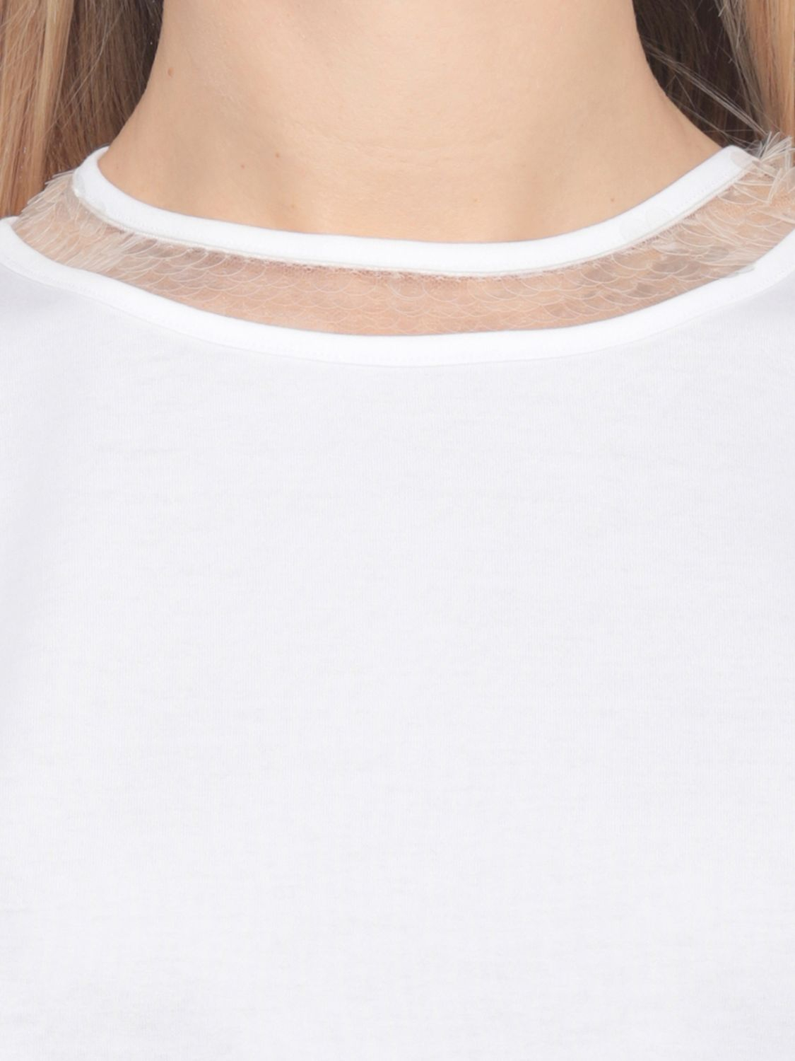 [Fabiana Filippi] T-shirts Short Sleeve SS26 JED266F157L905 21