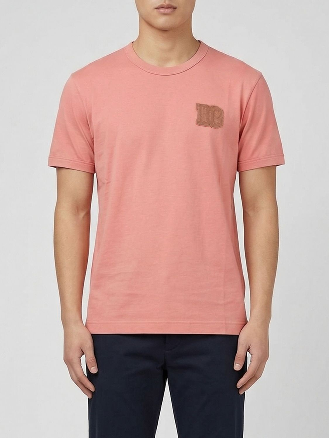 [Dolce & Gabbana] T-shirts Short Sleeve SS26 G8PV1ZG7P3N F0473