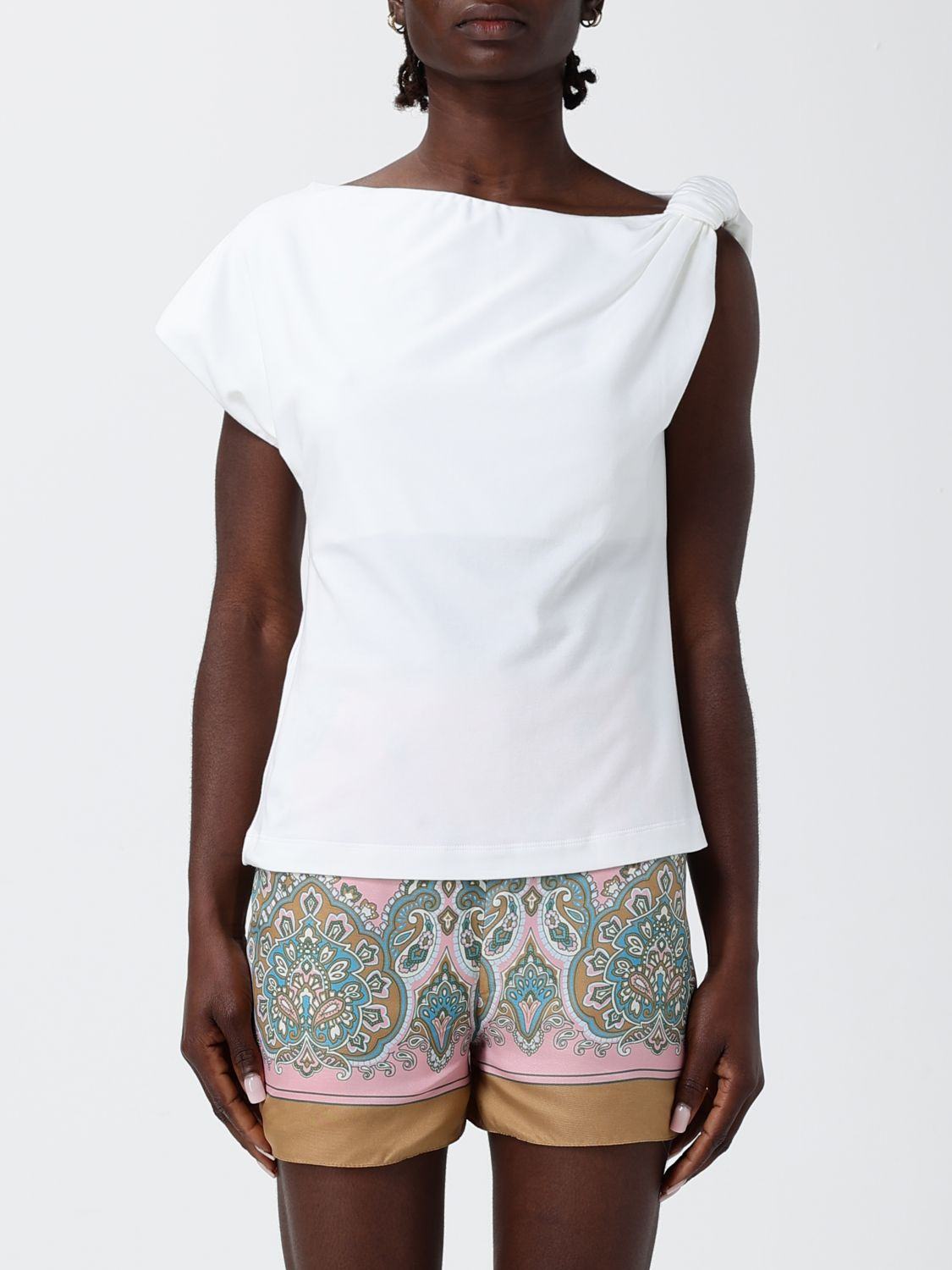 [PINKO] T-shirts Sleeveless SS26 106373A35D Z05