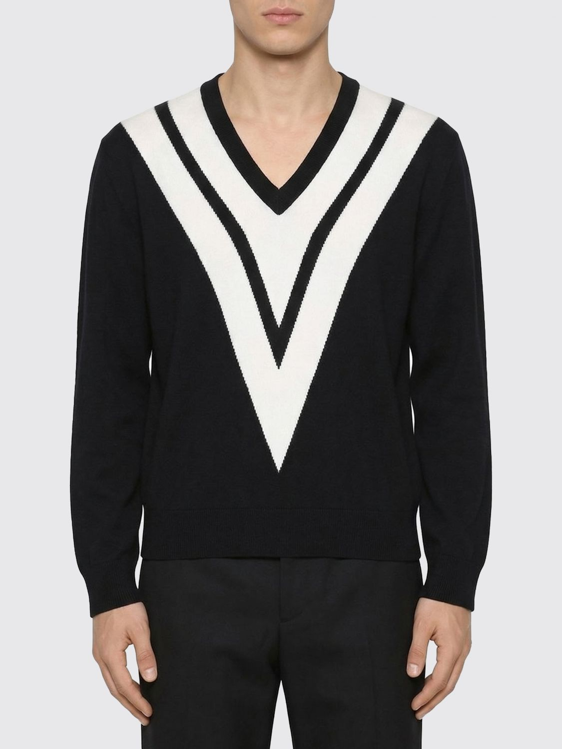 [Valentino] Knitwear SS26 8V0KC38LBG9 9RA
