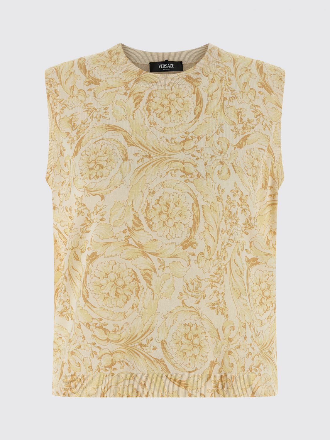 [Versace] Knitwear SS26 10230221A17015 5Y570