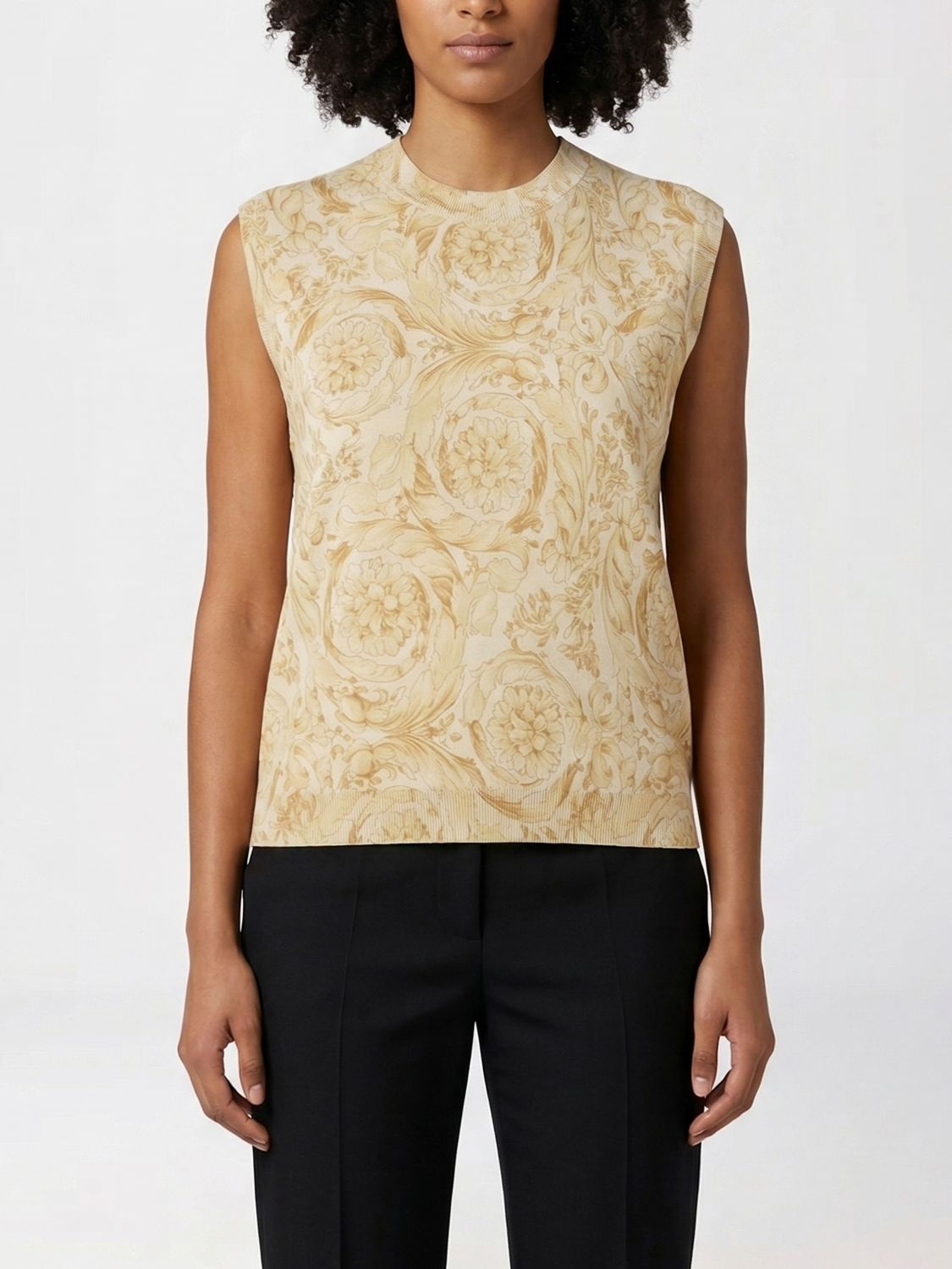 [Versace] Knitwear SS26 10230221A17015 5Y570