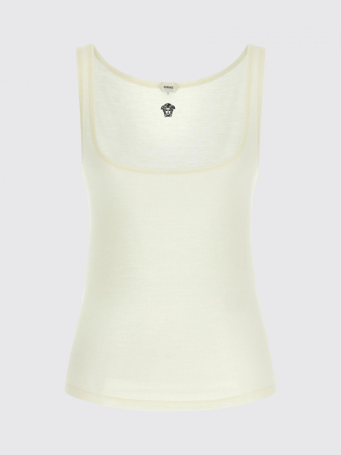 [Versace] Tank top SS26 10236981A17548 1W150
