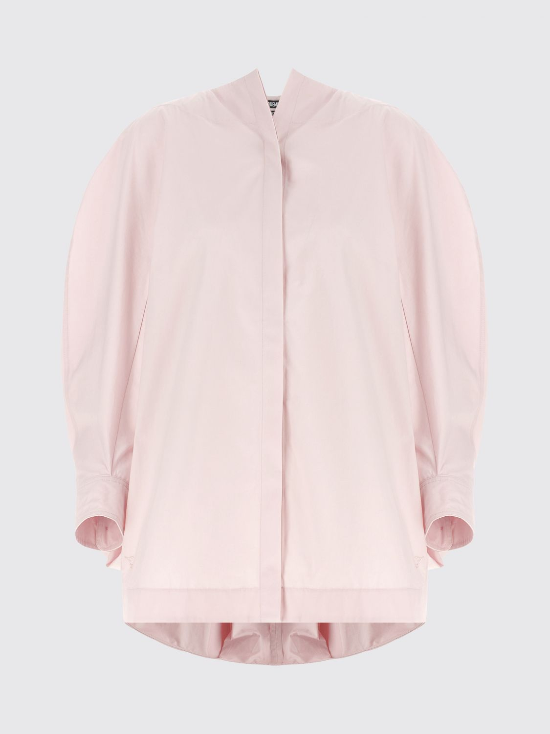 [JACQUEMUS] Shirts Long Sleeve SS26 26ESHW00557AW00648 410