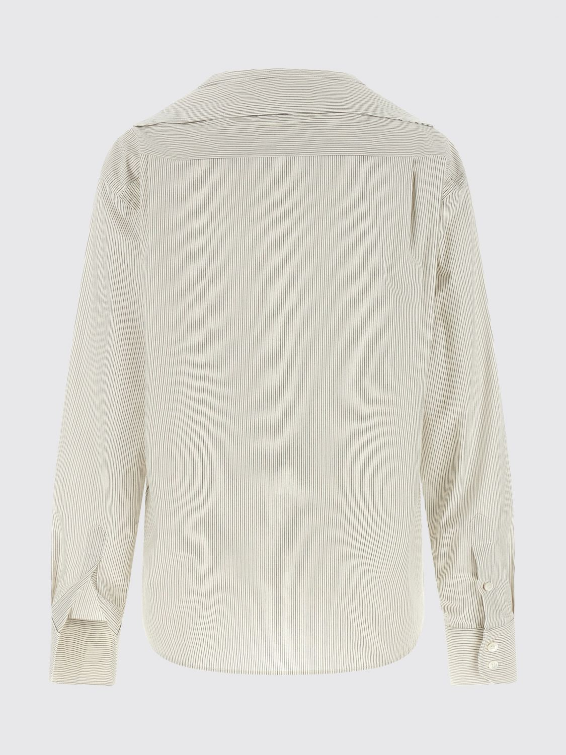 [MM6 Maison Margiela] Shirts Long Sleeve SS26 S52DT0035M35730 001F