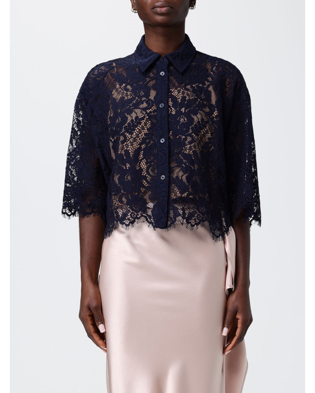 [Michael Kors] Shirts Long Sleeve SS26 MS64101KQ9 409