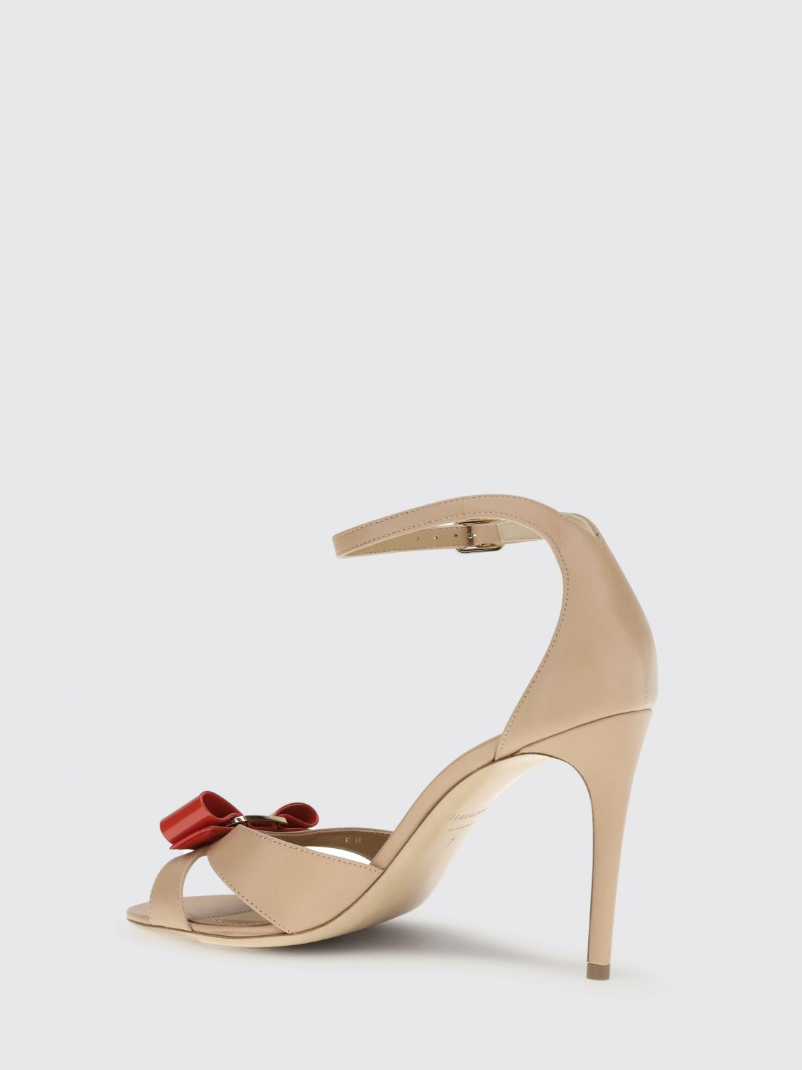 [Ferragamo] Sandals SS26 791391 002