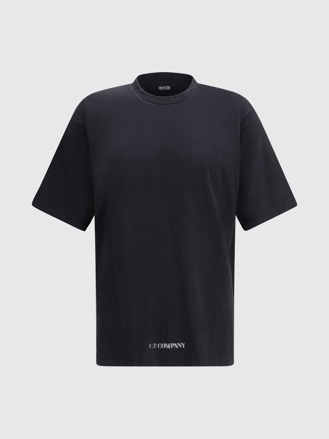 [C.P. Company] T-shirts Short Sleeve SS26 20CMTS213A006057O 999