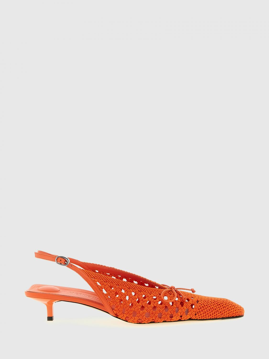 [JACQUEMUS] Pumps SS26 26EFOW00138BW00815 750