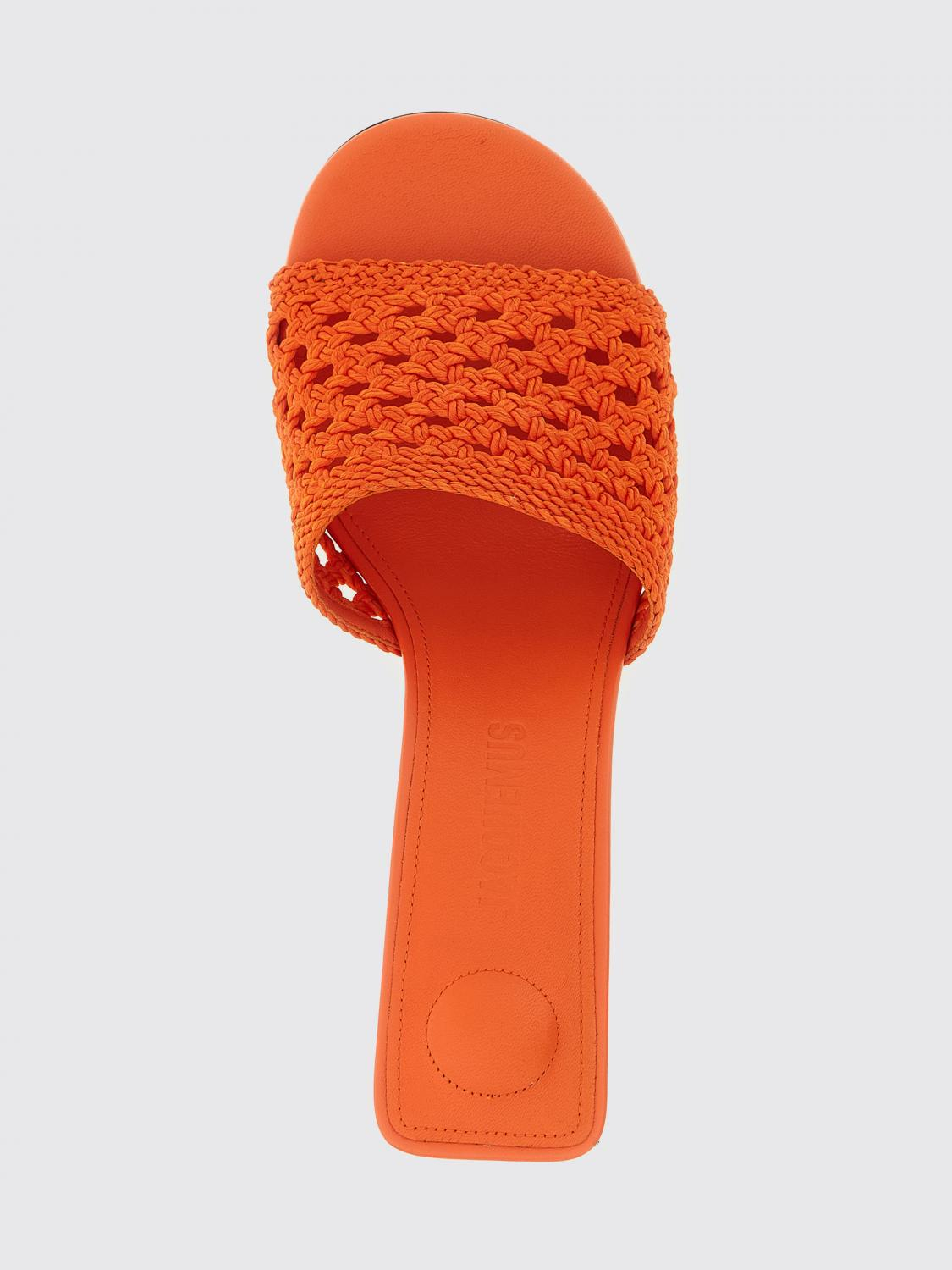 [JACQUEMUS] Sandals SS26 26EFOW00167AW00815 750