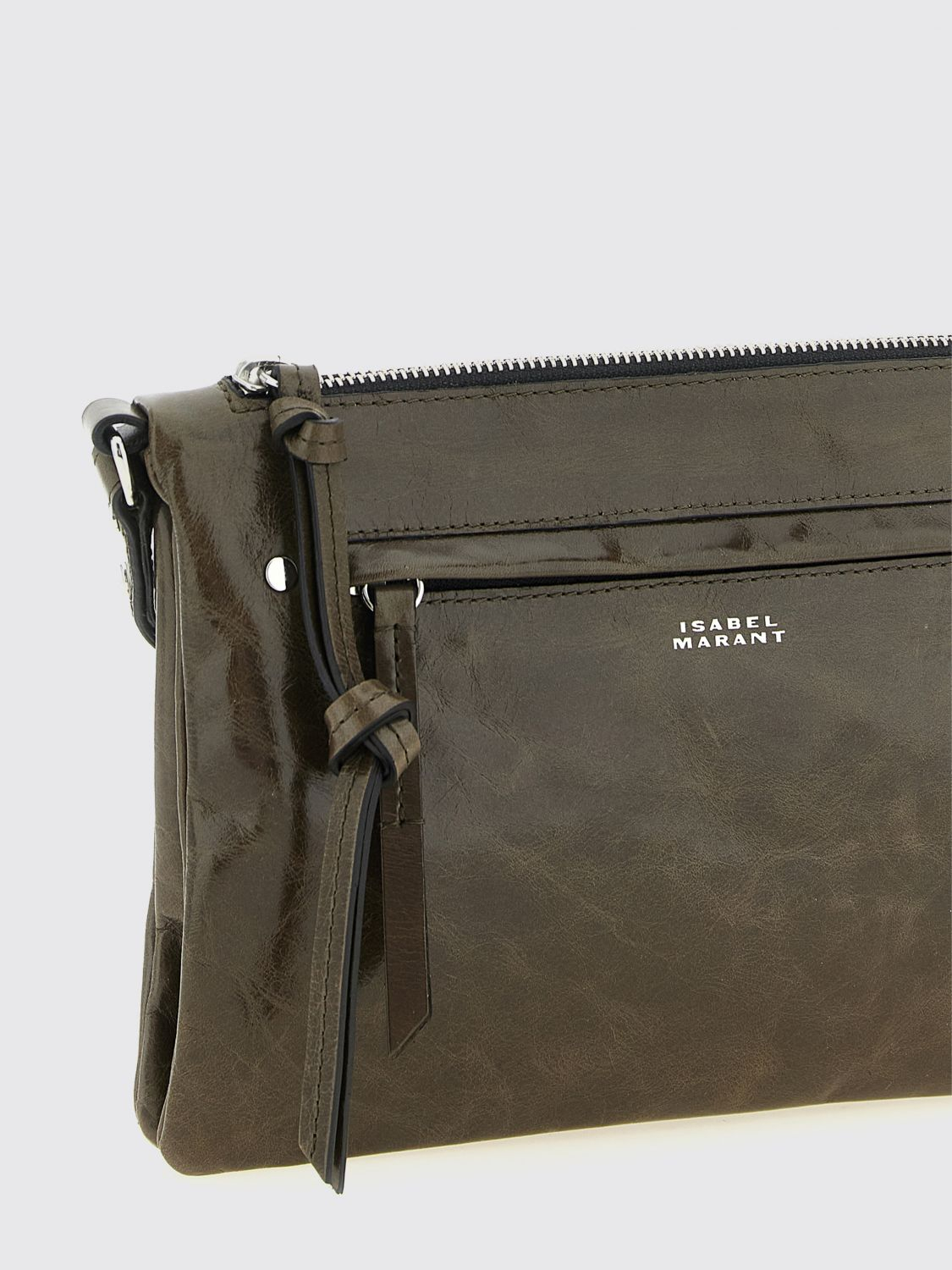 [Isabel Marant] Minibag SS26 BF0130FAD1C22M 60MO