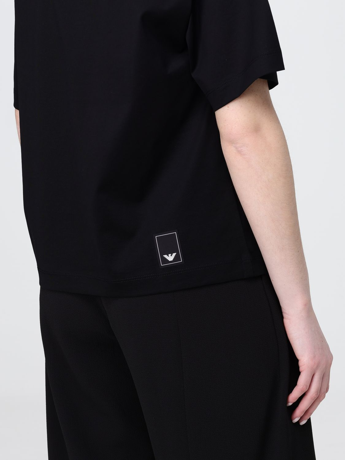 [Emporio Armani] T-shirts Short Sleeve SS26 EW003867AF10003 UC001