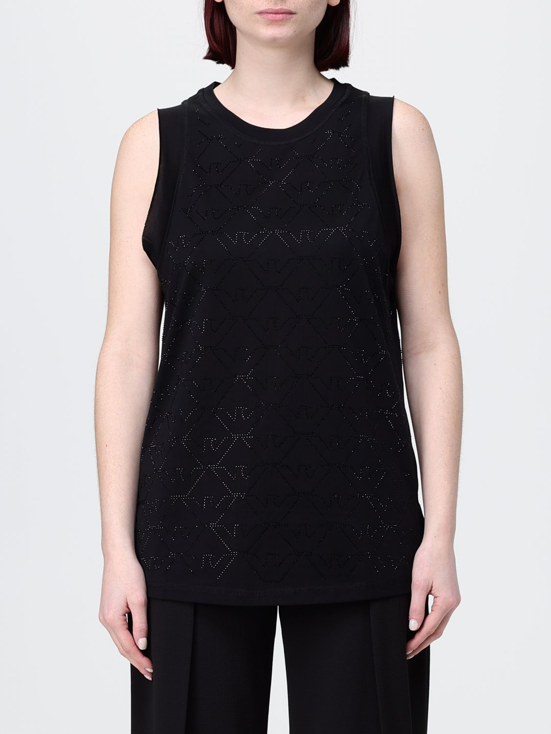 [Emporio Armani] T-shirts Sleeveless SS26 EW003602AF10003 UC001