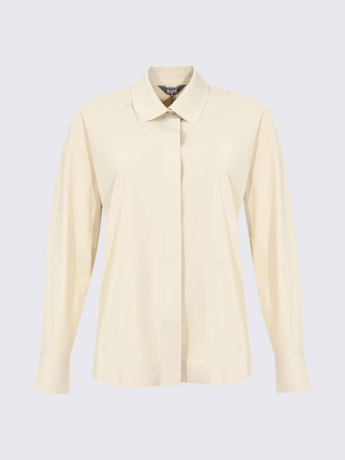 [MM Max Mara] Shirts Long Sleeve SS26 2616951037600 001