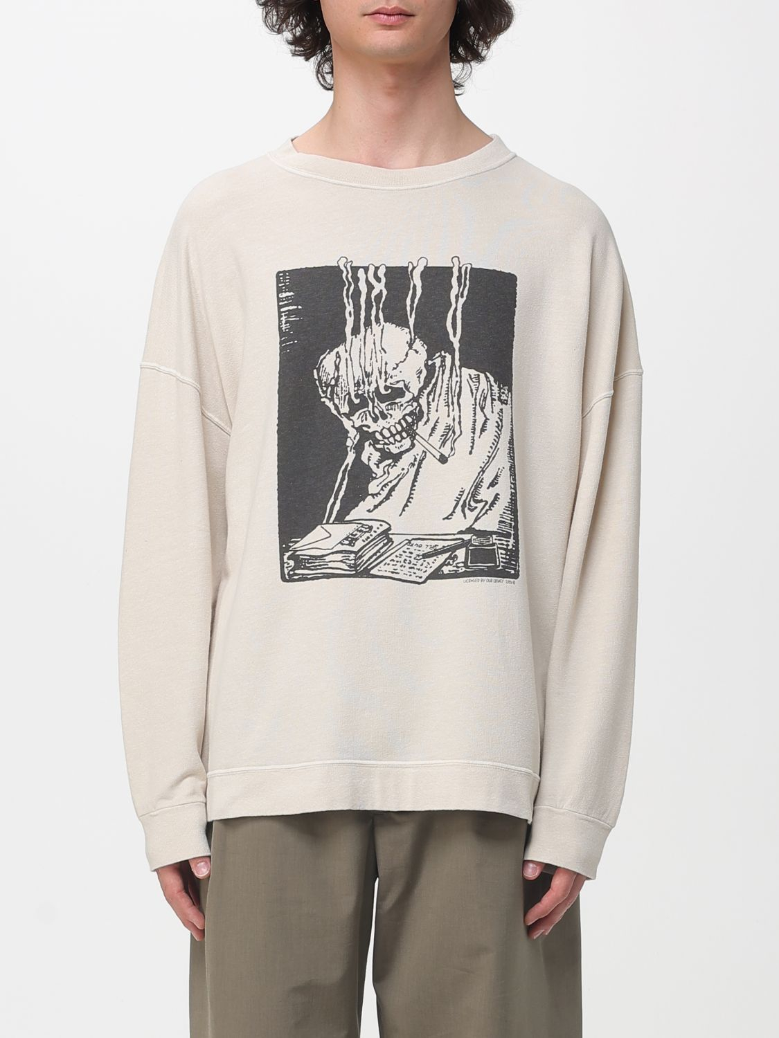 [Our Legacy] Sweatshirt SS26 M2266SA