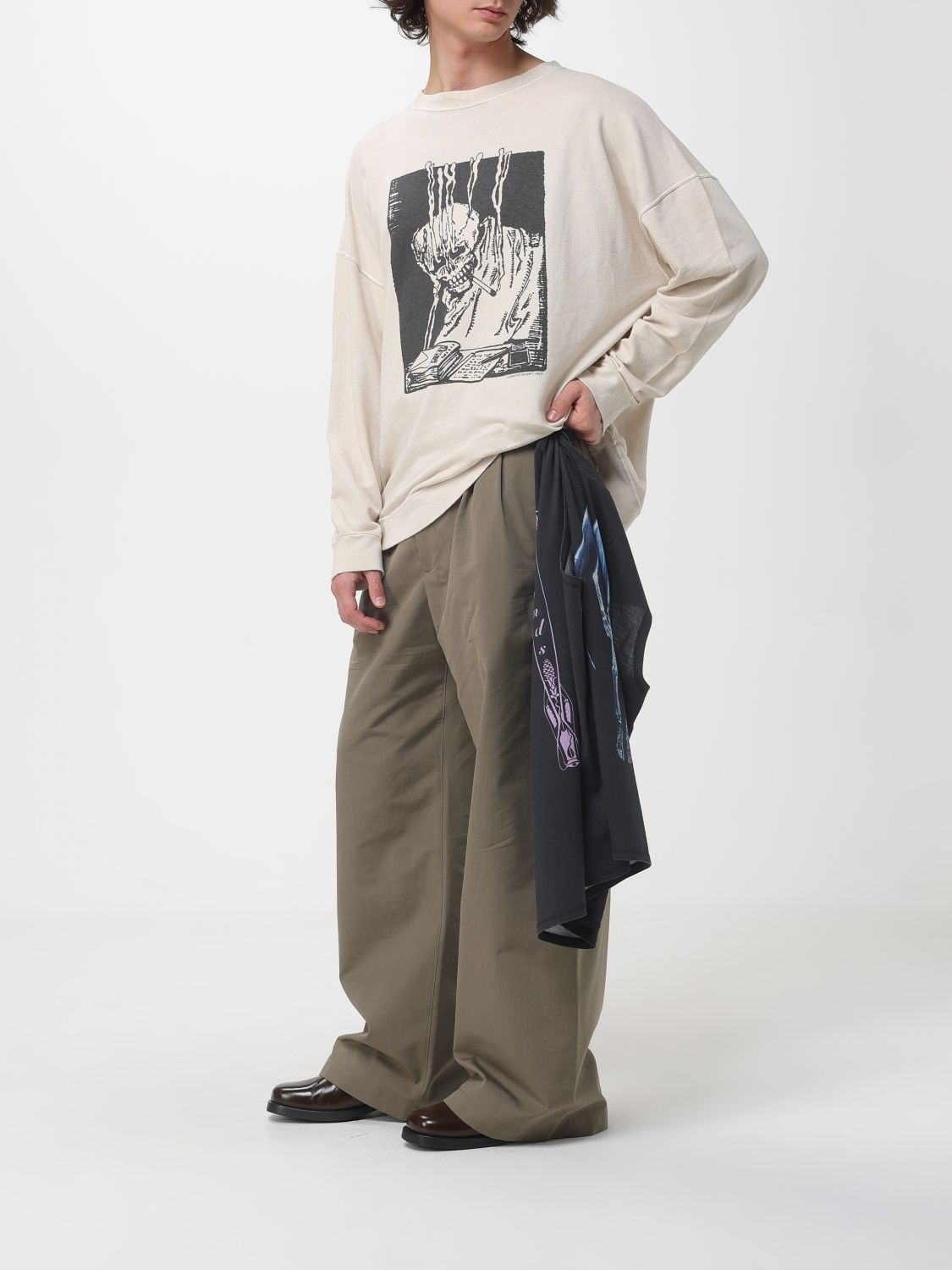 [Our Legacy] Sweatshirt SS26 M2266SA