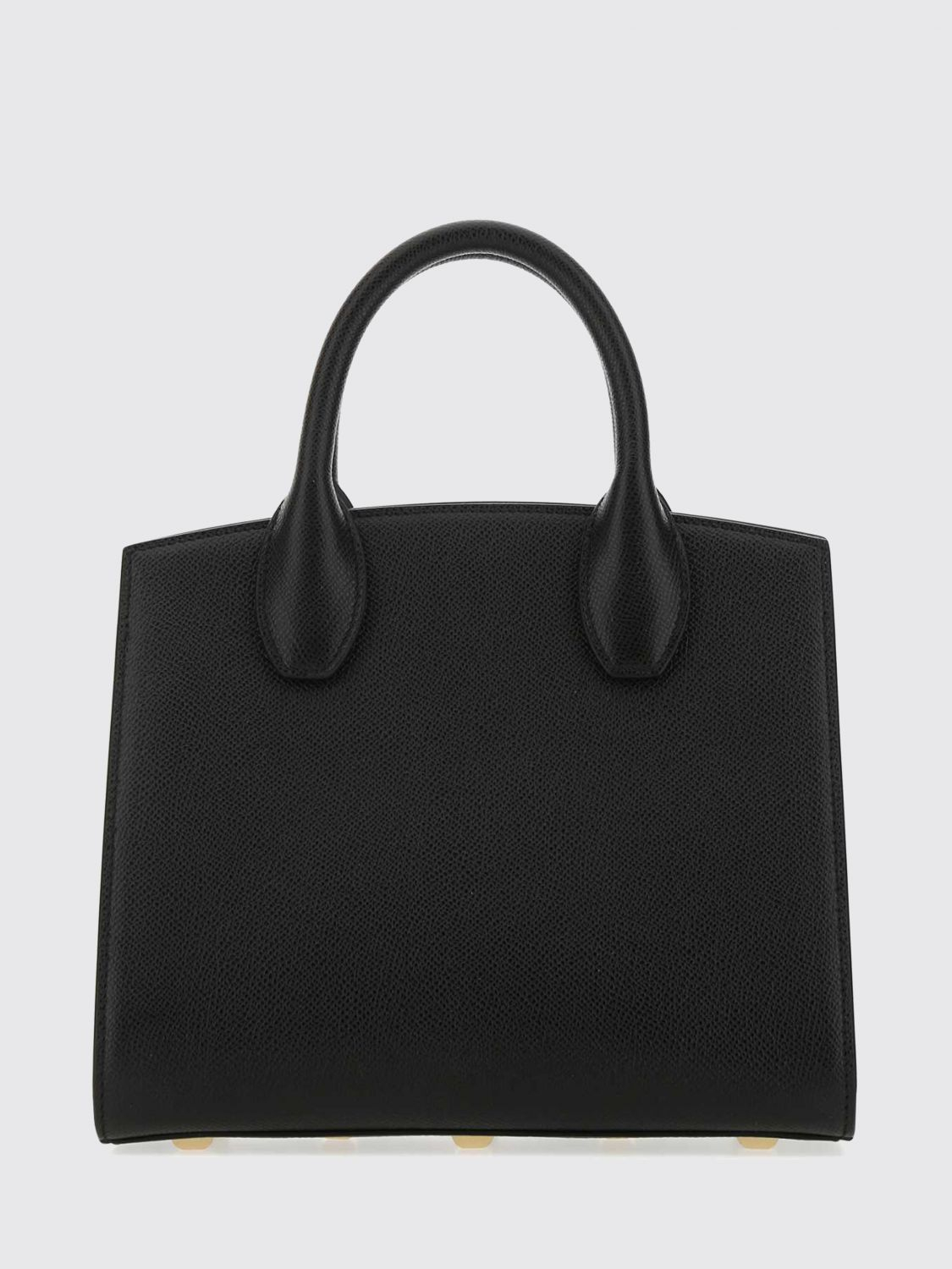 [Ferragamo] Tote bag SS26 211424 750036 NEROBONBON