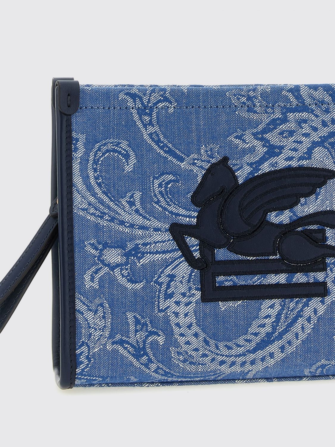 [Etro] Clutch bag SS26 WP2C0007AQ364 B0025