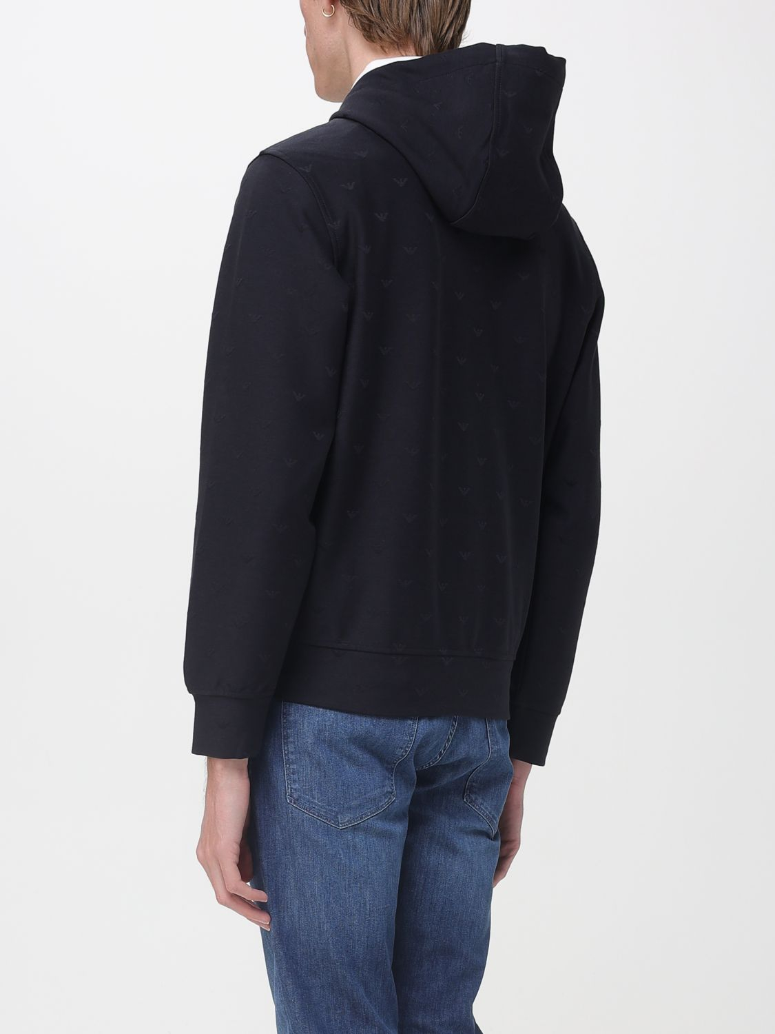 [Emporio Armani] Sweatshirt SS26 EM004867AF13700 FB469