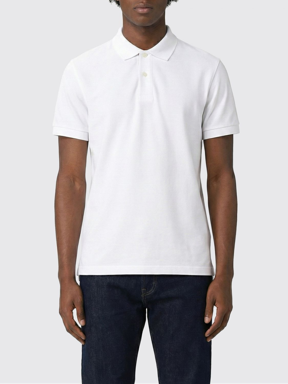 [Baracuta] T-shirts Short Sleeve SS26 BRPOL0027UT3060 8011