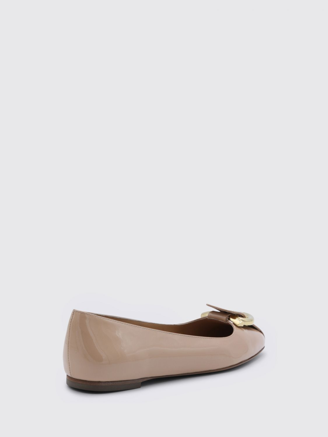 [Ferragamo] Flat shoes SS26 01K989 790253 003