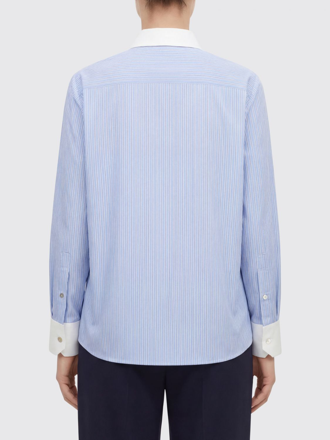 [Tory Burch] Shirts Long Sleeve SS26 177867 439