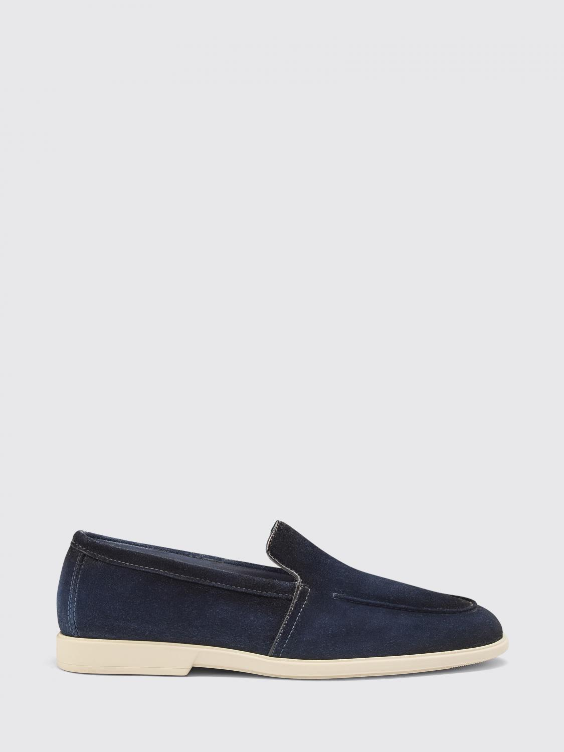 [Santoni] Loafer SS26 MGAR18829TICSEAA U60