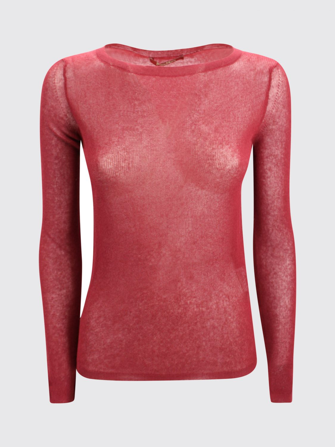 [MAX MARA STUDIO] T-shirts Long Sleeve SS26 2616361022600 004