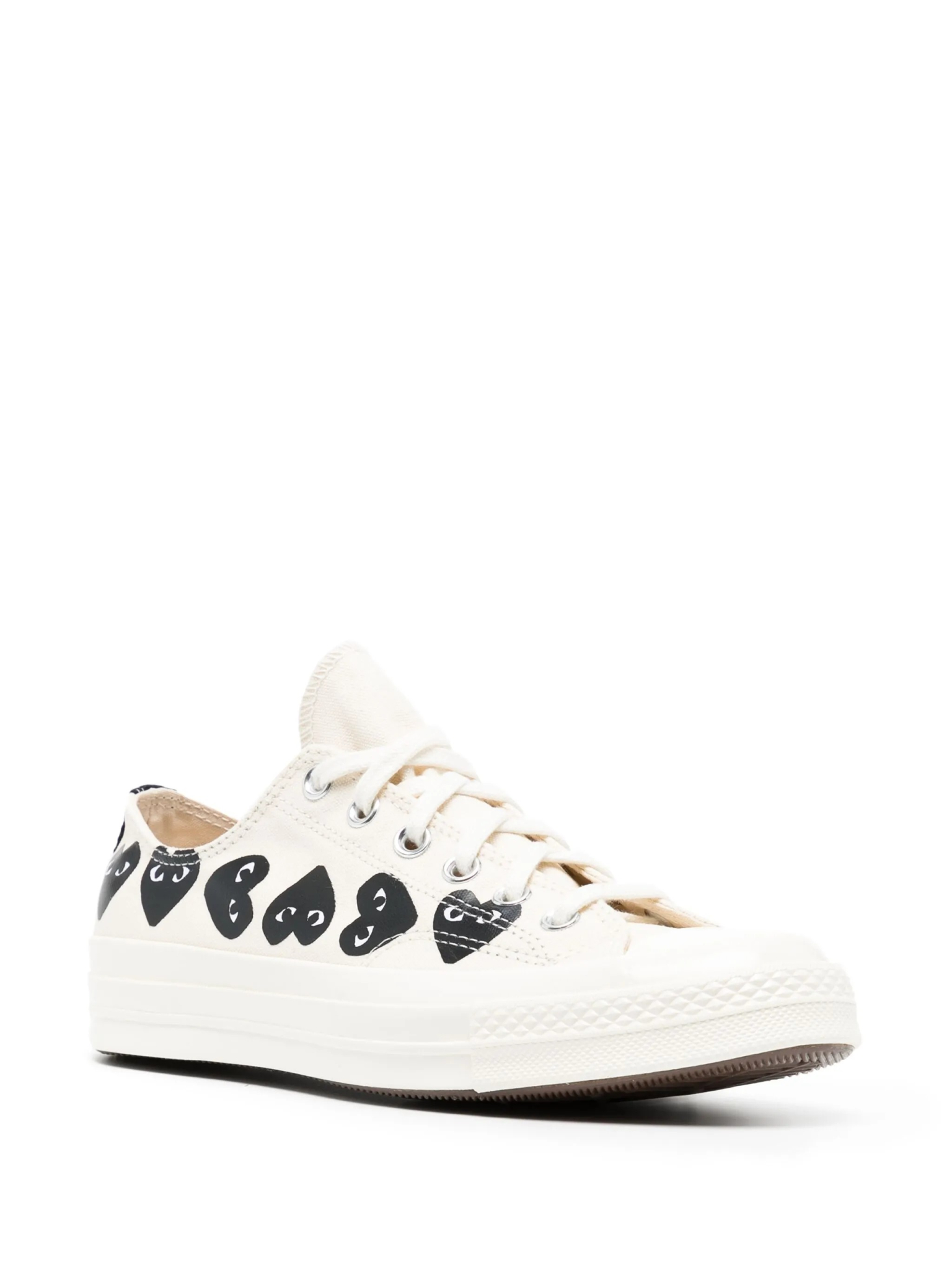 [COMME DES GARCONS PLAY CONVERSE] Sneakers FW26 AZK126001