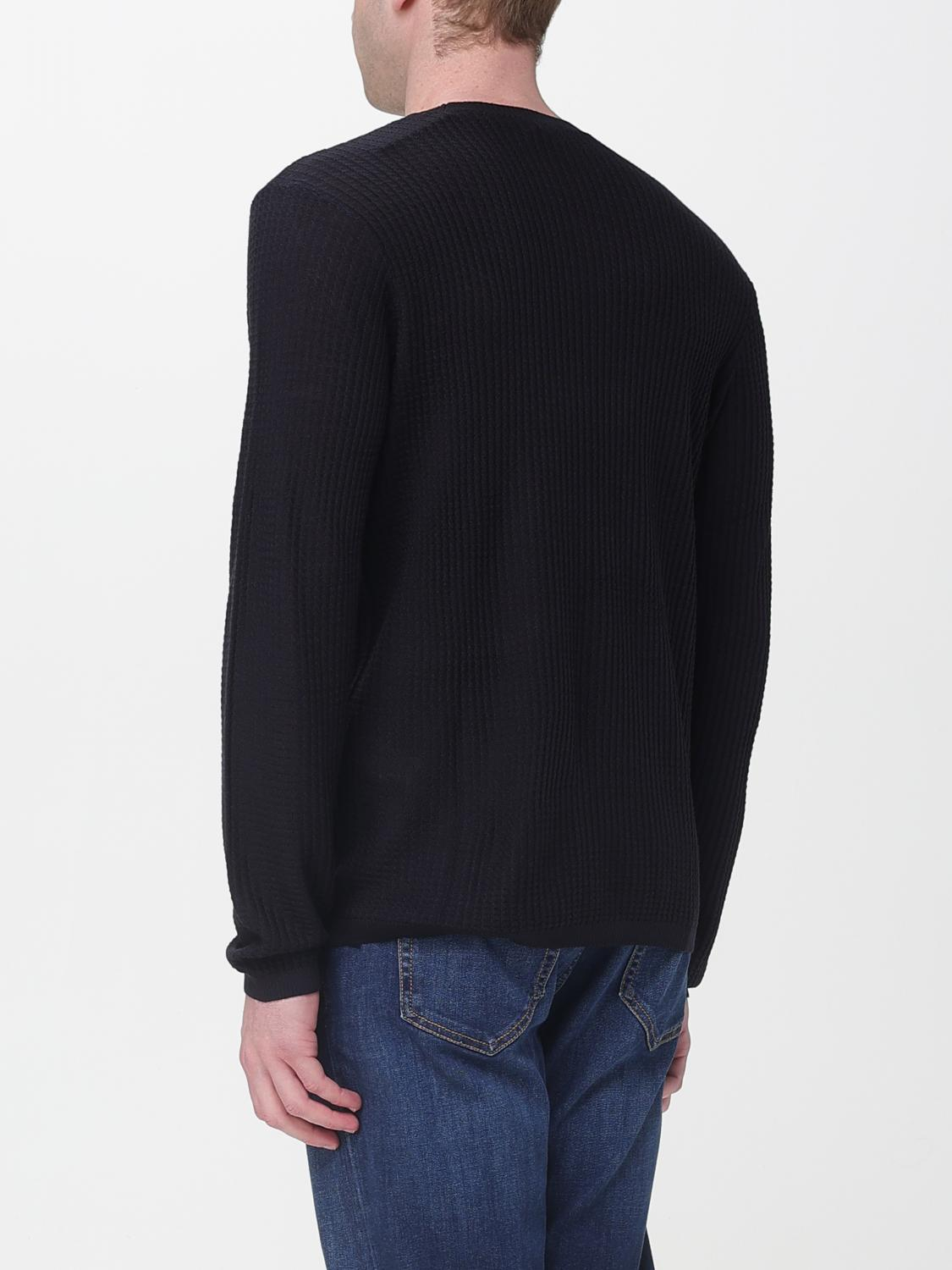[Emporio Armani] Knitwear SS26 EM004310AF24574 UB109