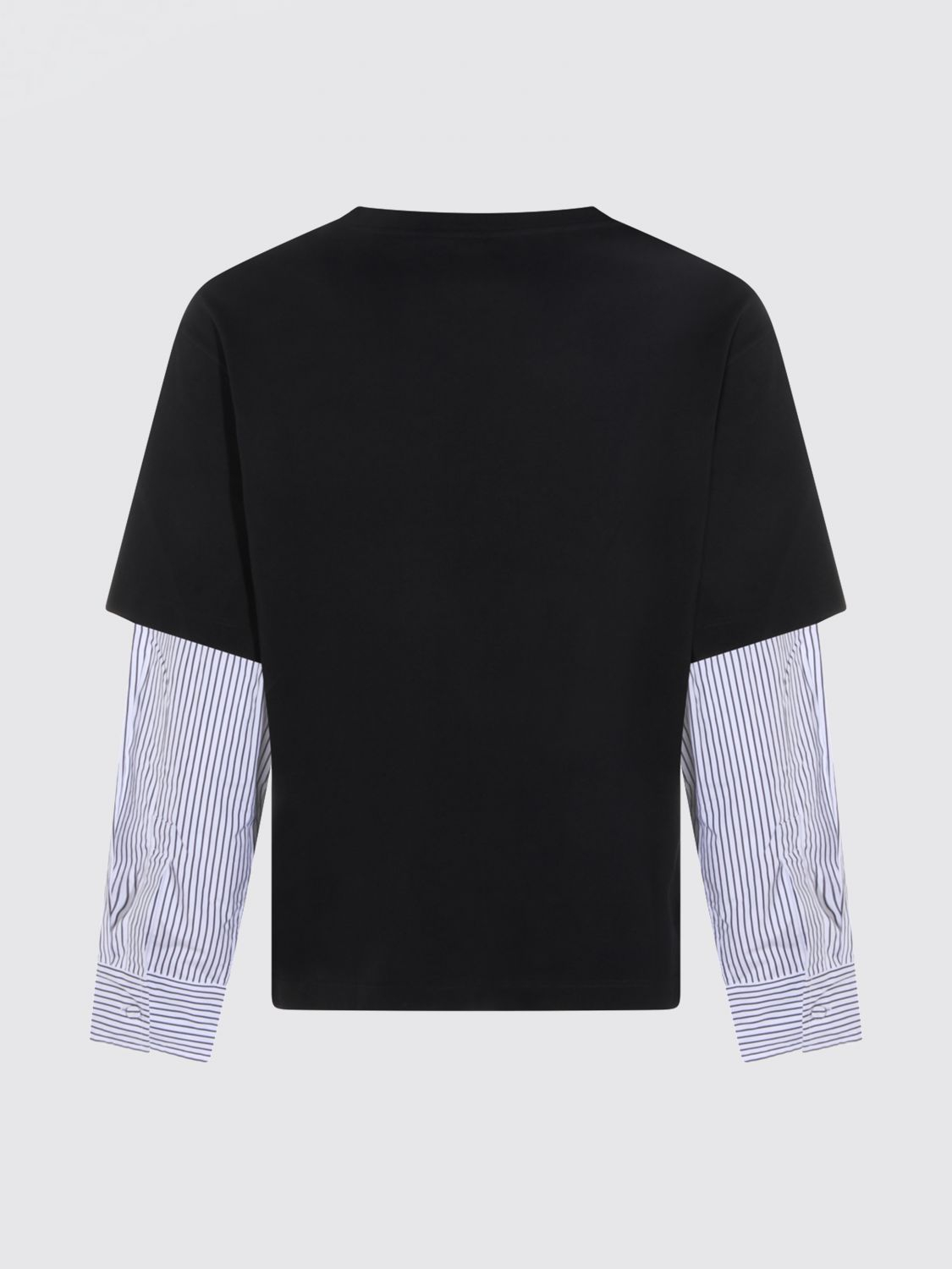 [Jil Sander] T-shirts Short Sleeve SS26 J22GC0235J20256 001