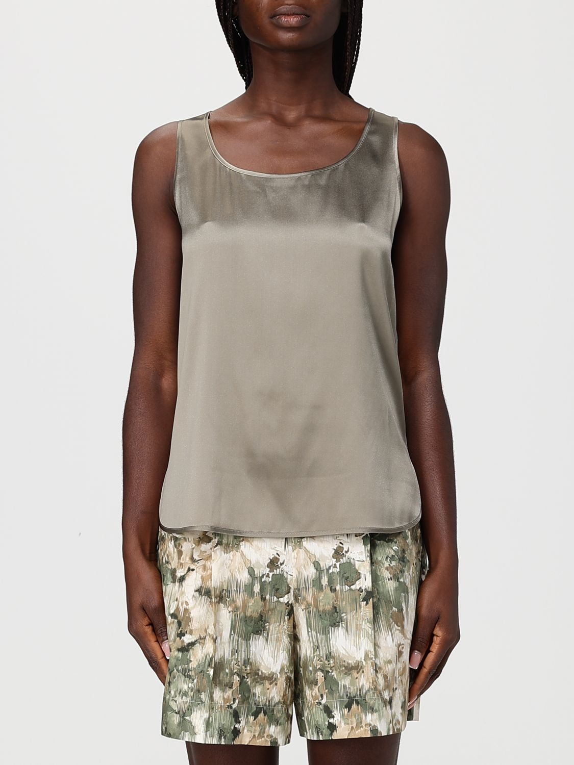 [MM Max Mara] T-shirts Sleeveless SS26 2616161017600 007