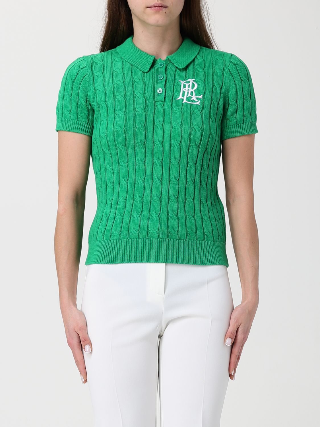 [LAUREN RALPH LAUREN] T-shirts Short Sleeve SS26 200932224 015