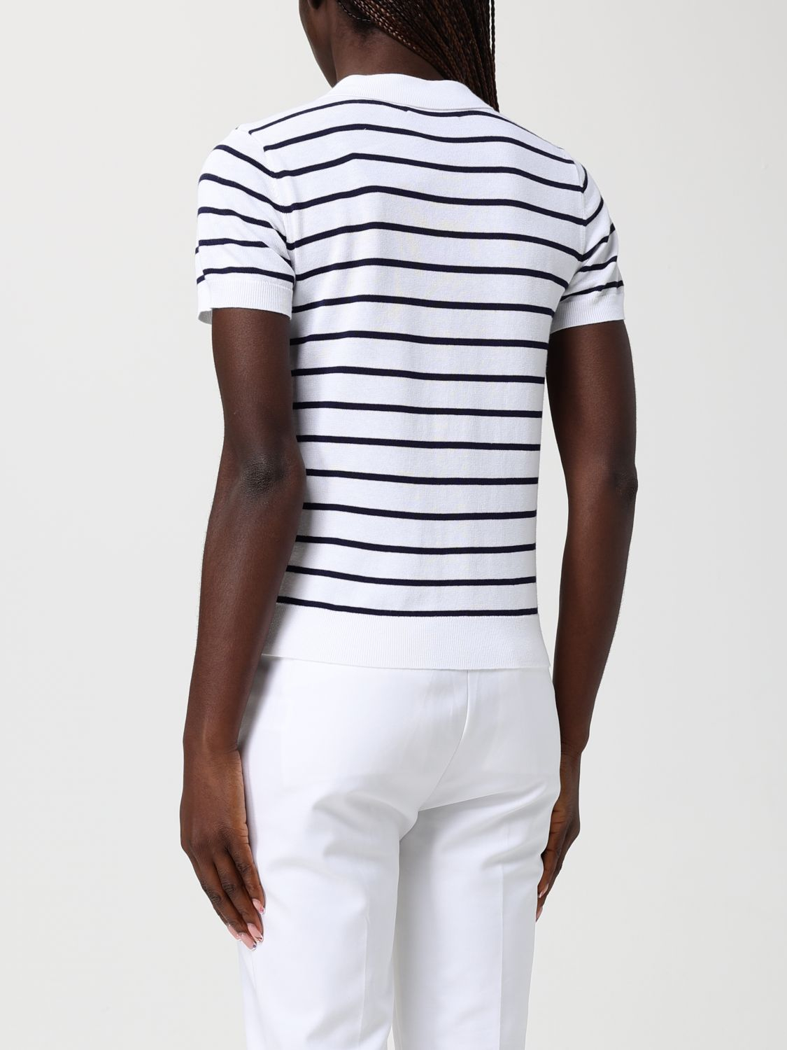 [LAUREN RALPH LAUREN] T-shirts Short Sleeve SS26 200P03506 001