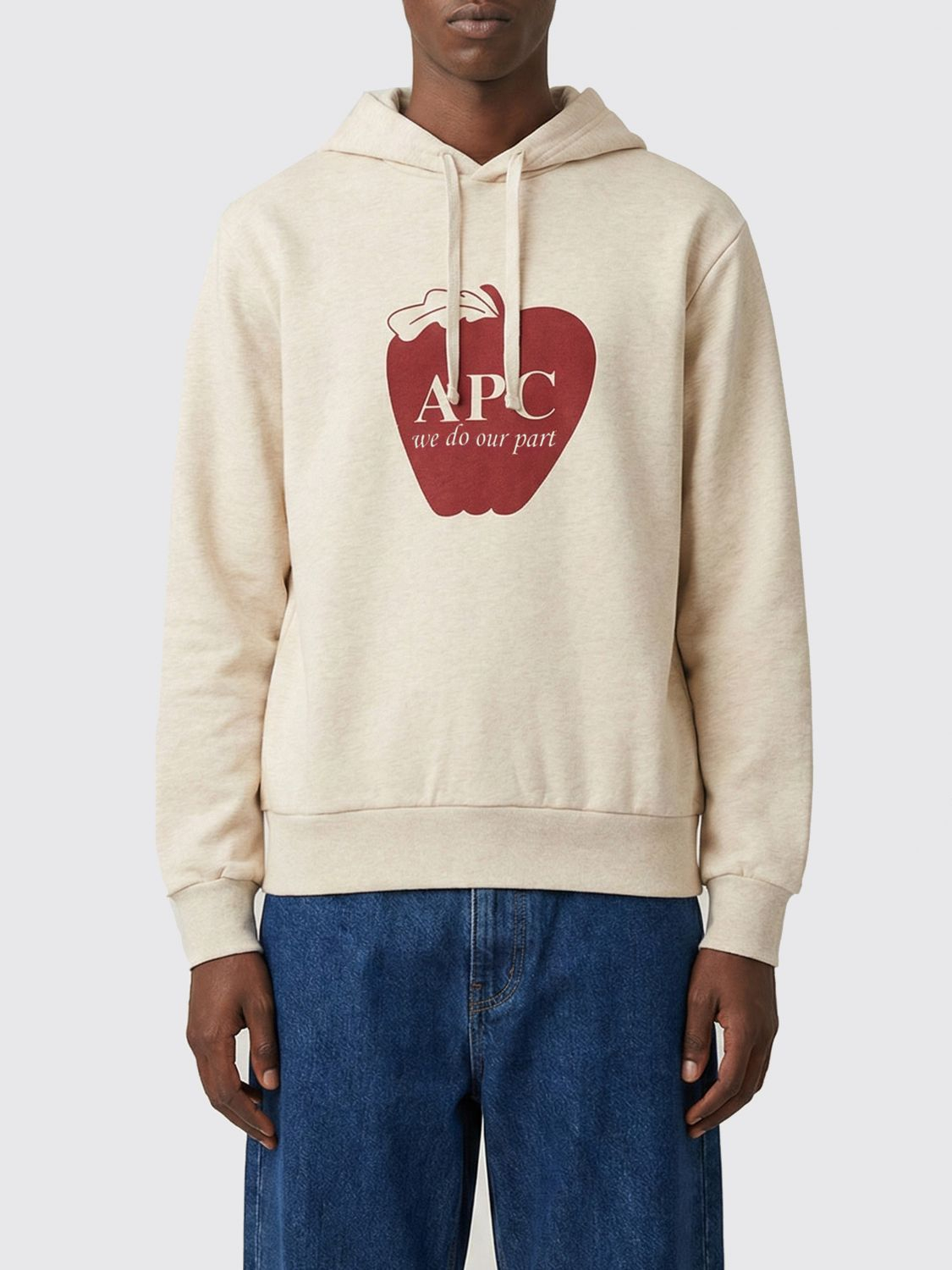 [A.P.C.] Sweatshirt SS26 COHGOH37027 PAA