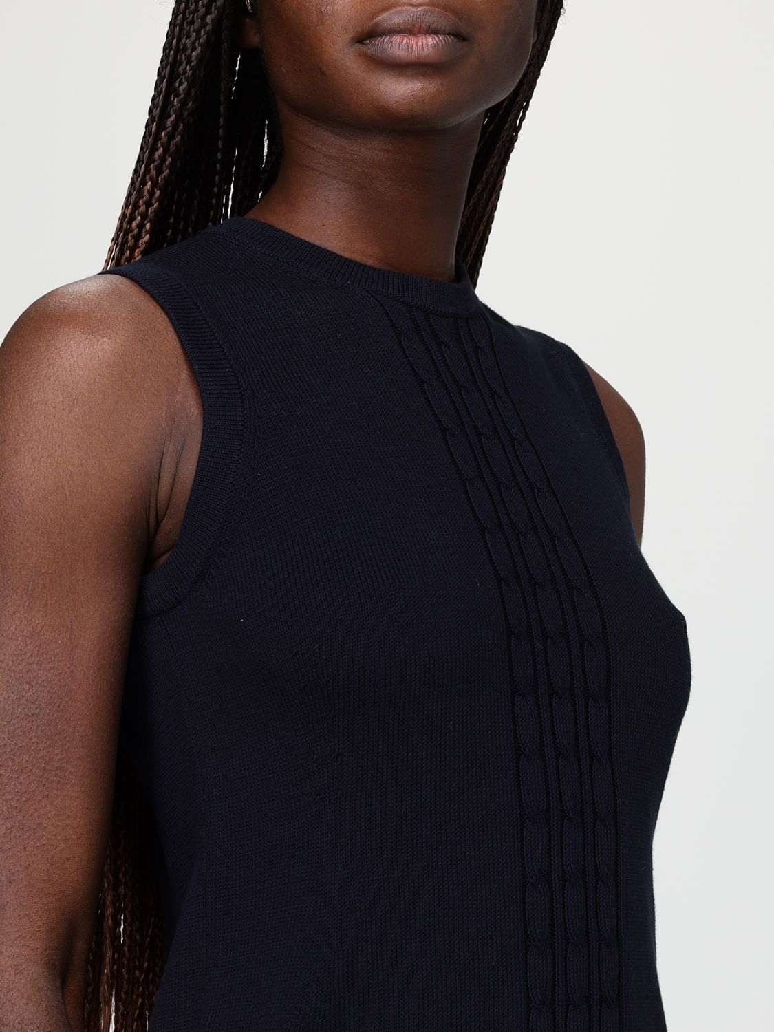 [MM Max Mara] Tank top SS26 2616361117600 005