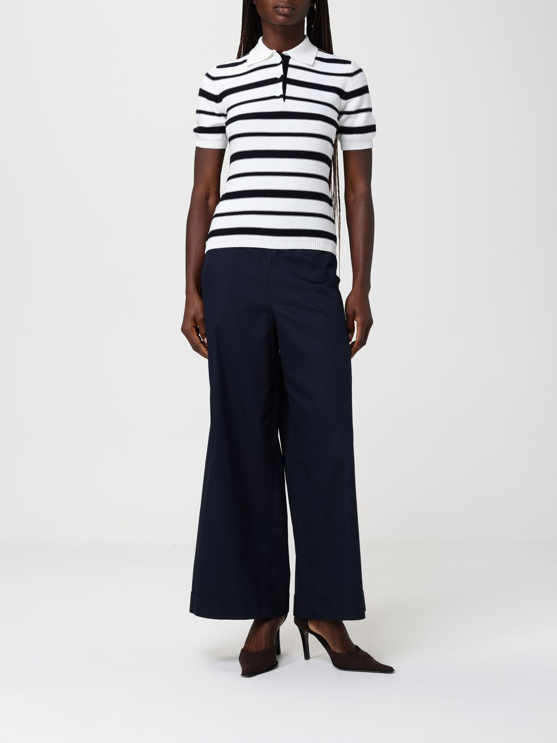 [MM Max Mara] T-shirts Short Sleeve SS26 2616361137600 007