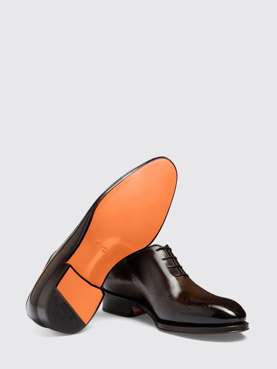 [Santoni] Dress Shoes SS26 MCCR18542MC8HFUL T21