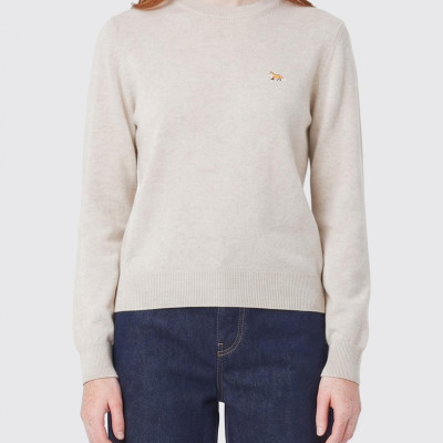[MAISON KITSUNE] Knitwear SS26 PW00801KT1181 H218