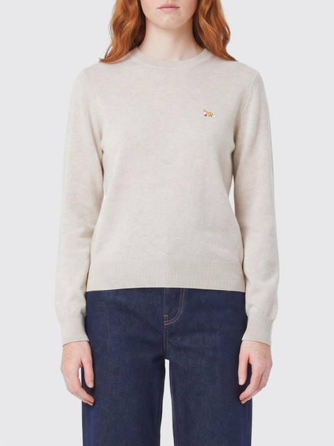 [MAISON KITSUNE] Knitwear SS26 PW00801KT1181 H218