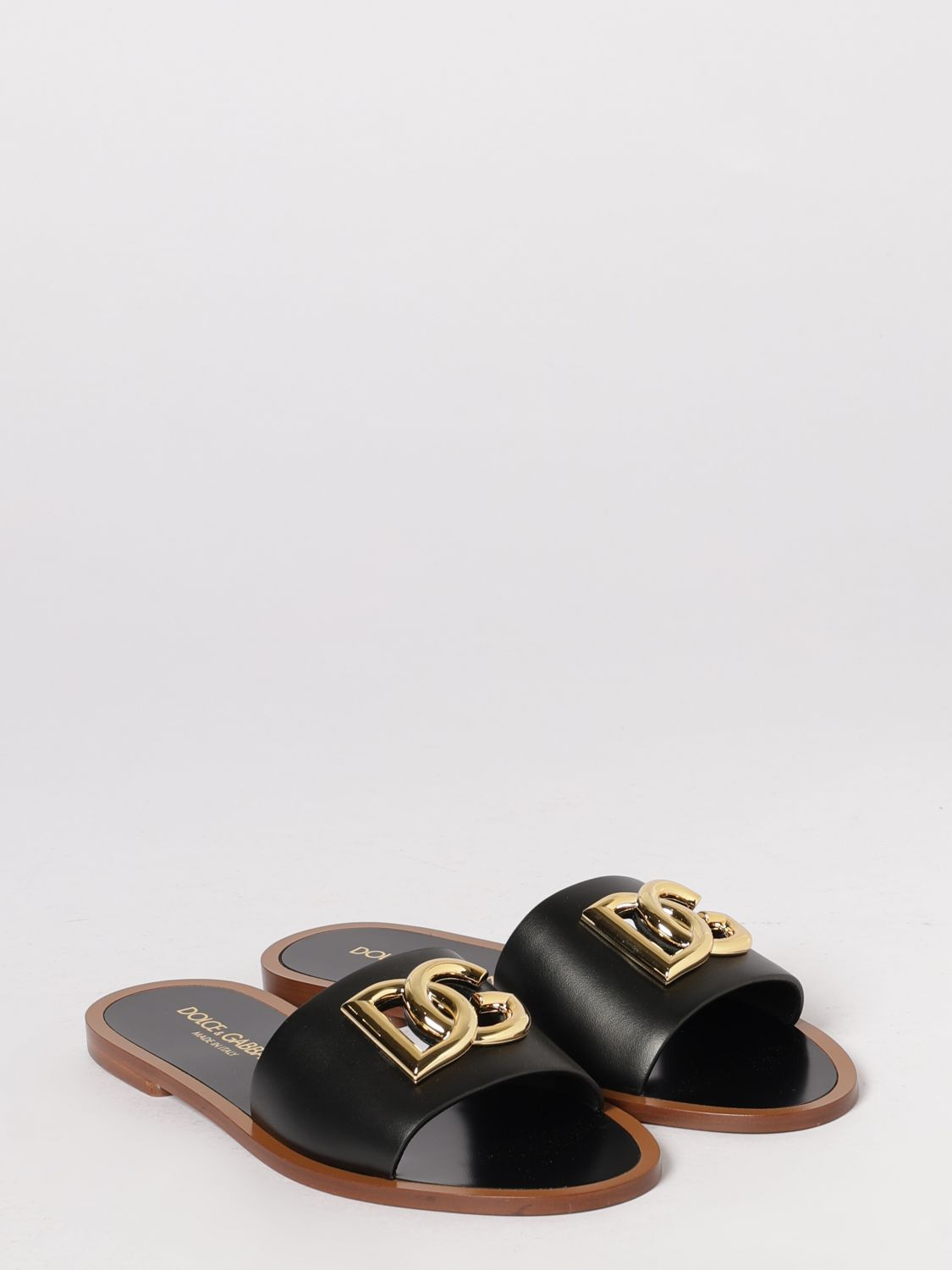 [Dolce & Gabbana] Sandals SS26 CQ0619AW576 80999