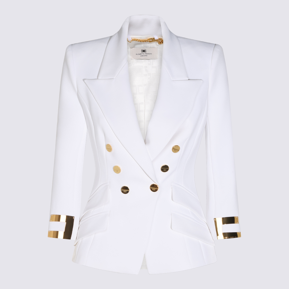 [ELISABETTA FRANCHI] Jacket FW26 GI26866E2360