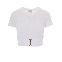[ELISABETTA FRANCHI] T-shirts Short Sleeve FW26 MA00366E2270