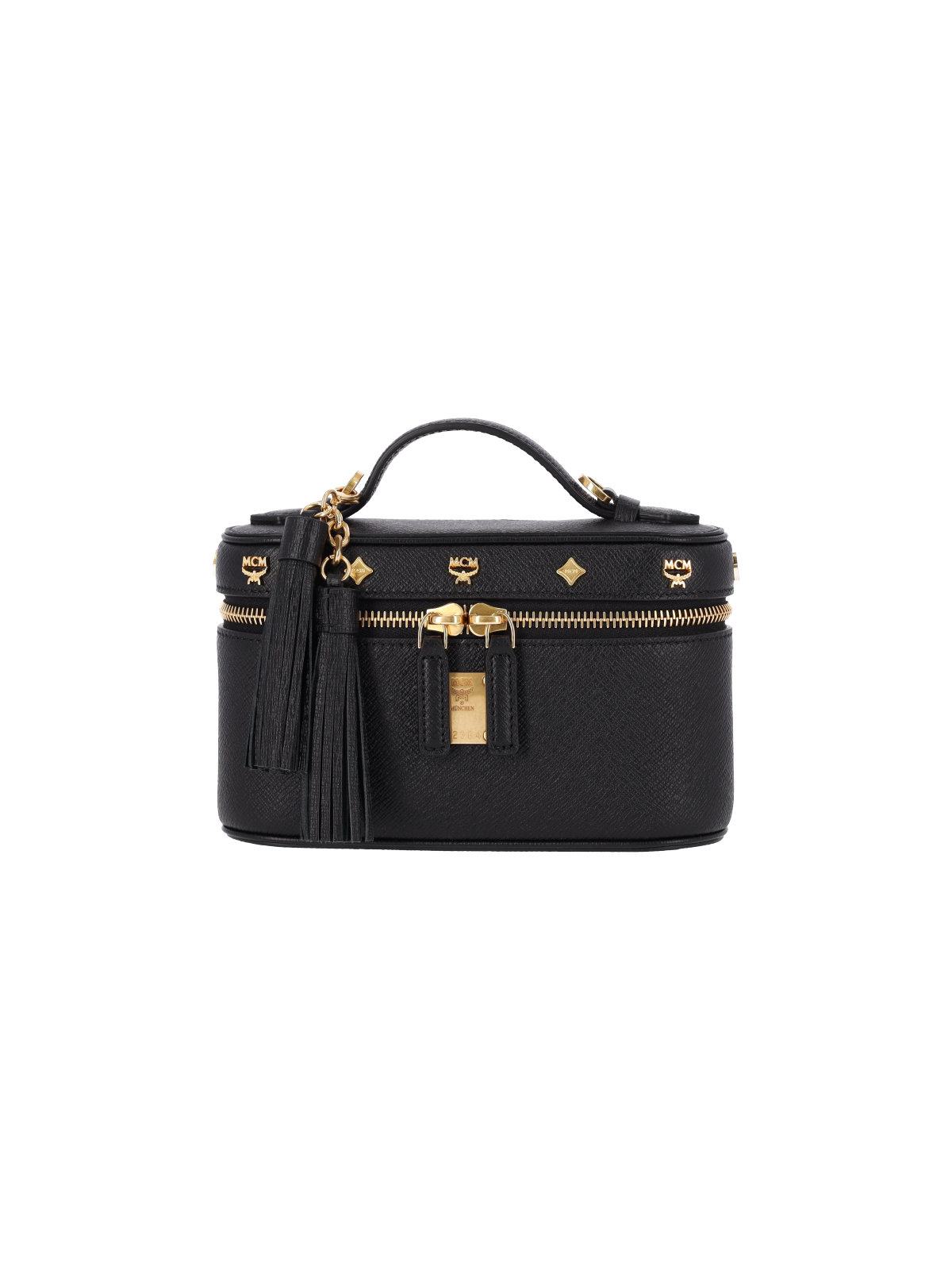 [MCM] Shoulder bag FW26 MWRGATA01BK