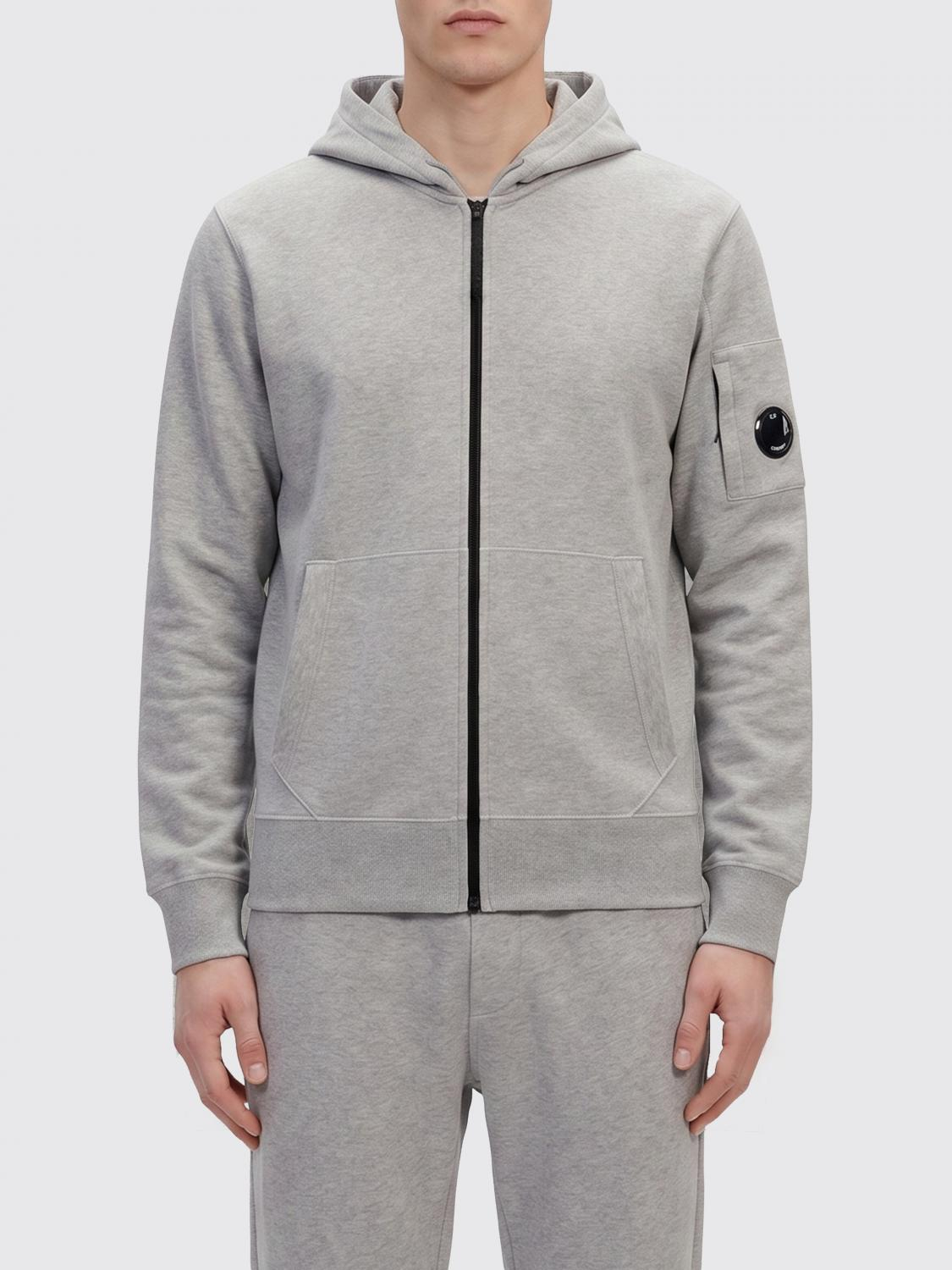 [C.P. Company] Zip up SS26 20CMSS081A002246G M94