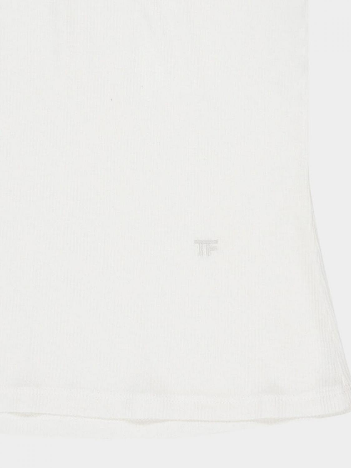 [Tom Ford] Top SS26 TSJ634JEX183 WAA