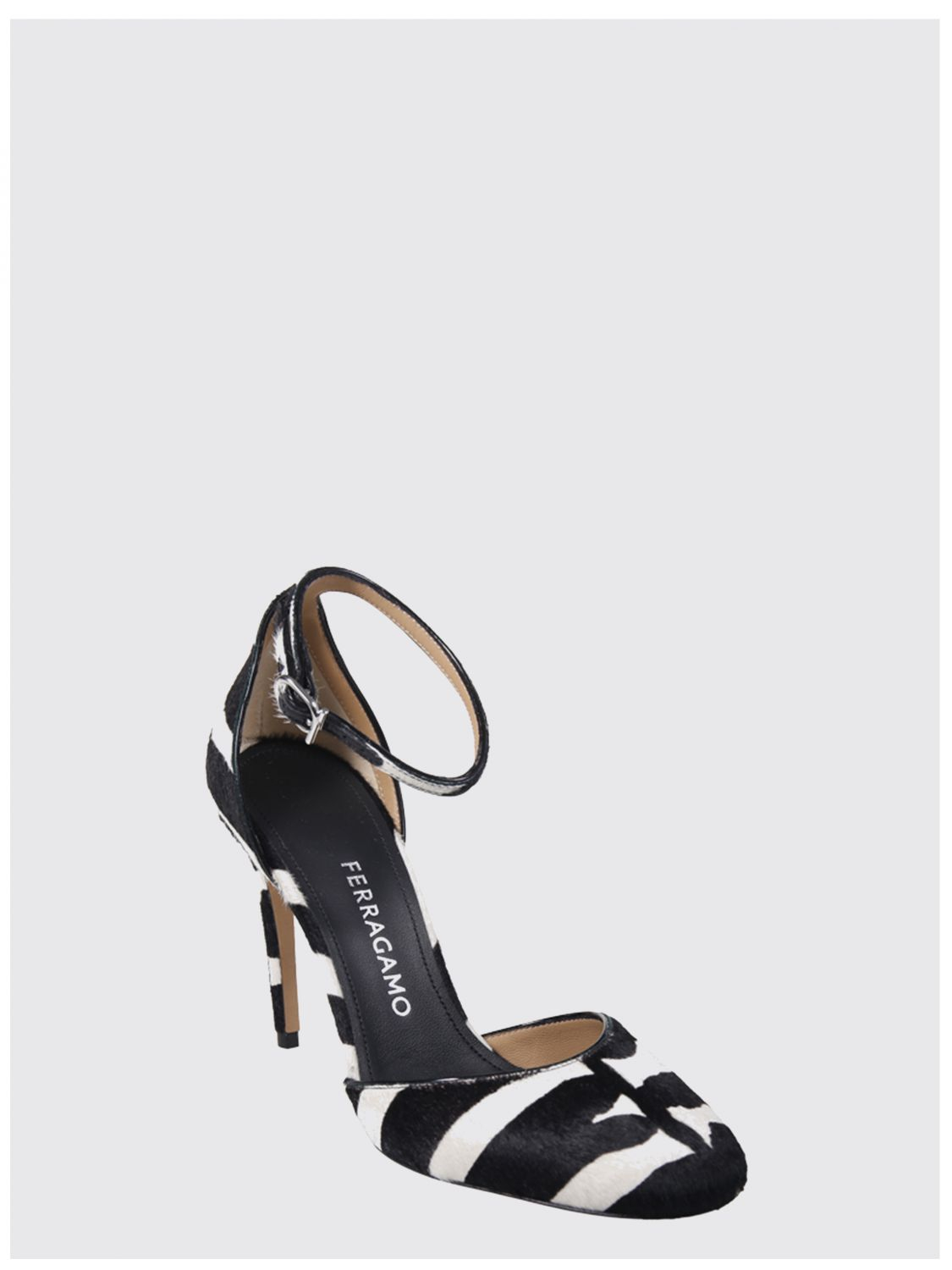 [Ferragamo] Pumps SS26 01L339 790826 001